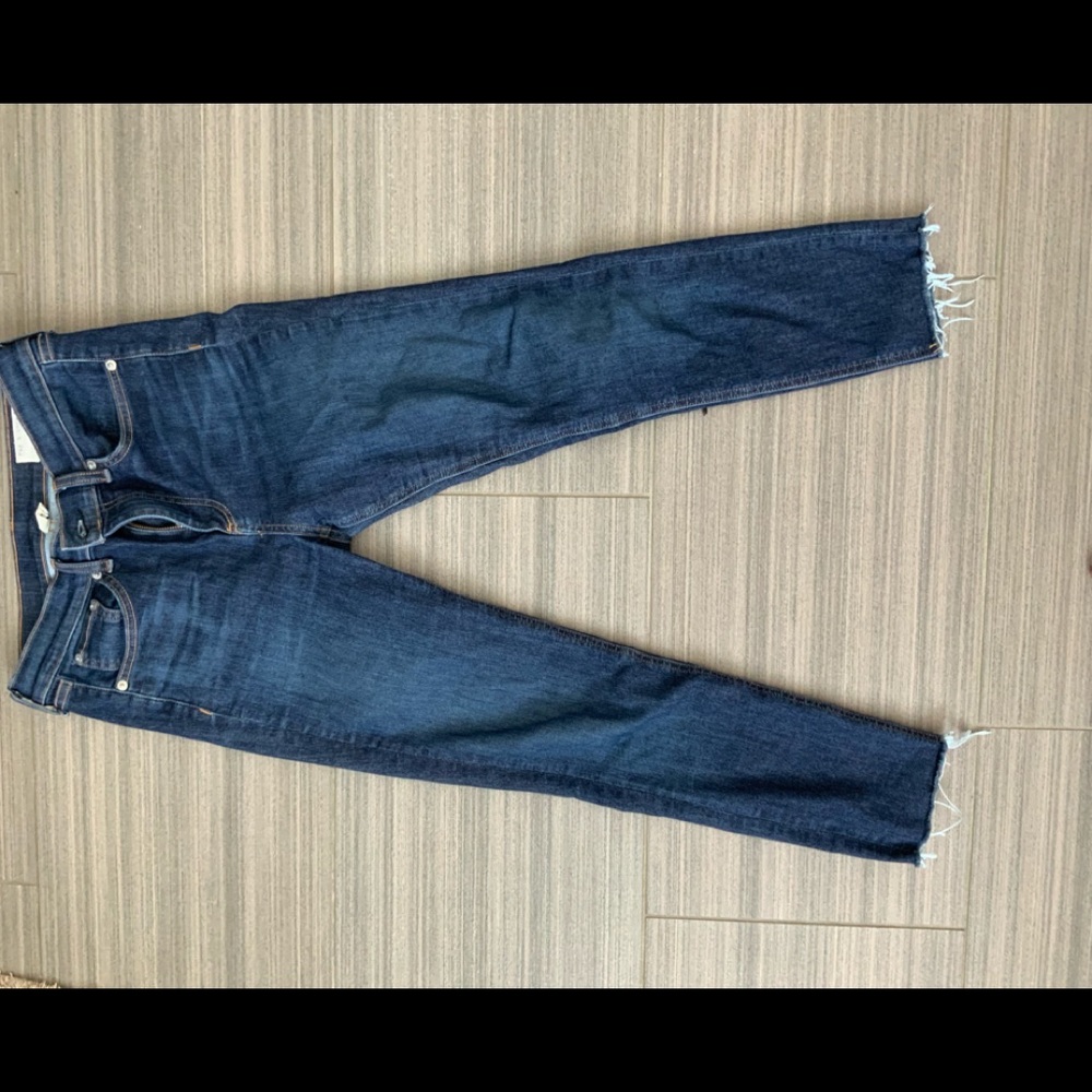 Rag and Bone Skinny Jeans
